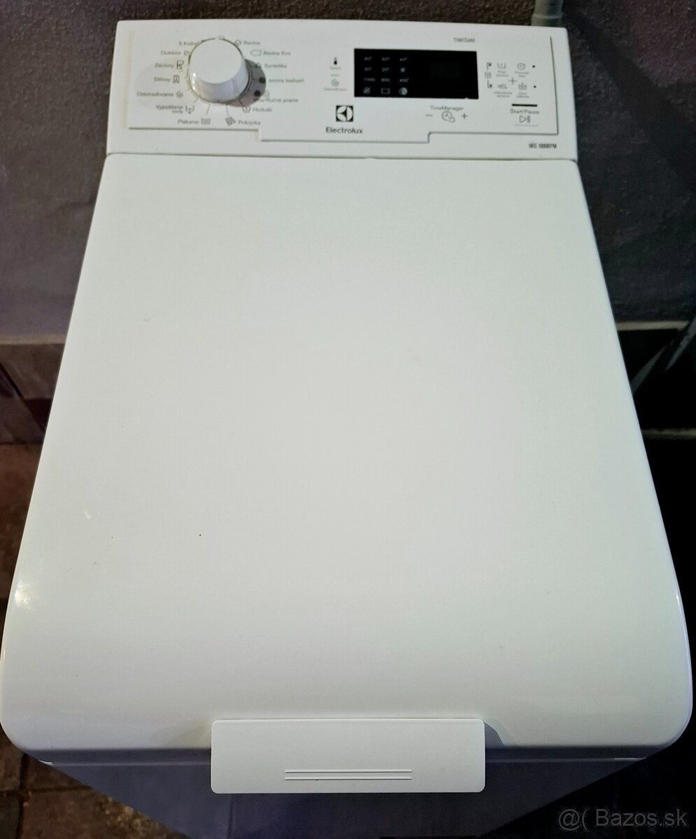 Automatická práčka Elektrolux