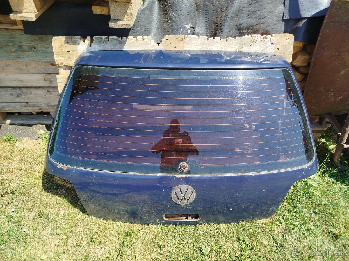 Golf 4 karosárske diely