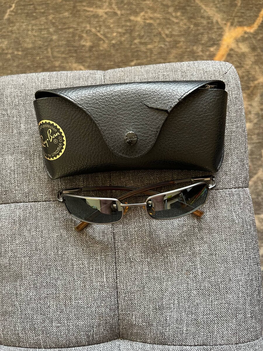 Slnečné okuliare Ray-Ban