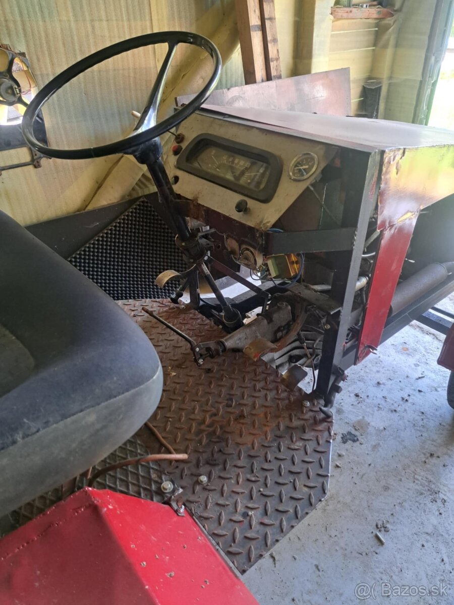 Malotraktor motor 1203