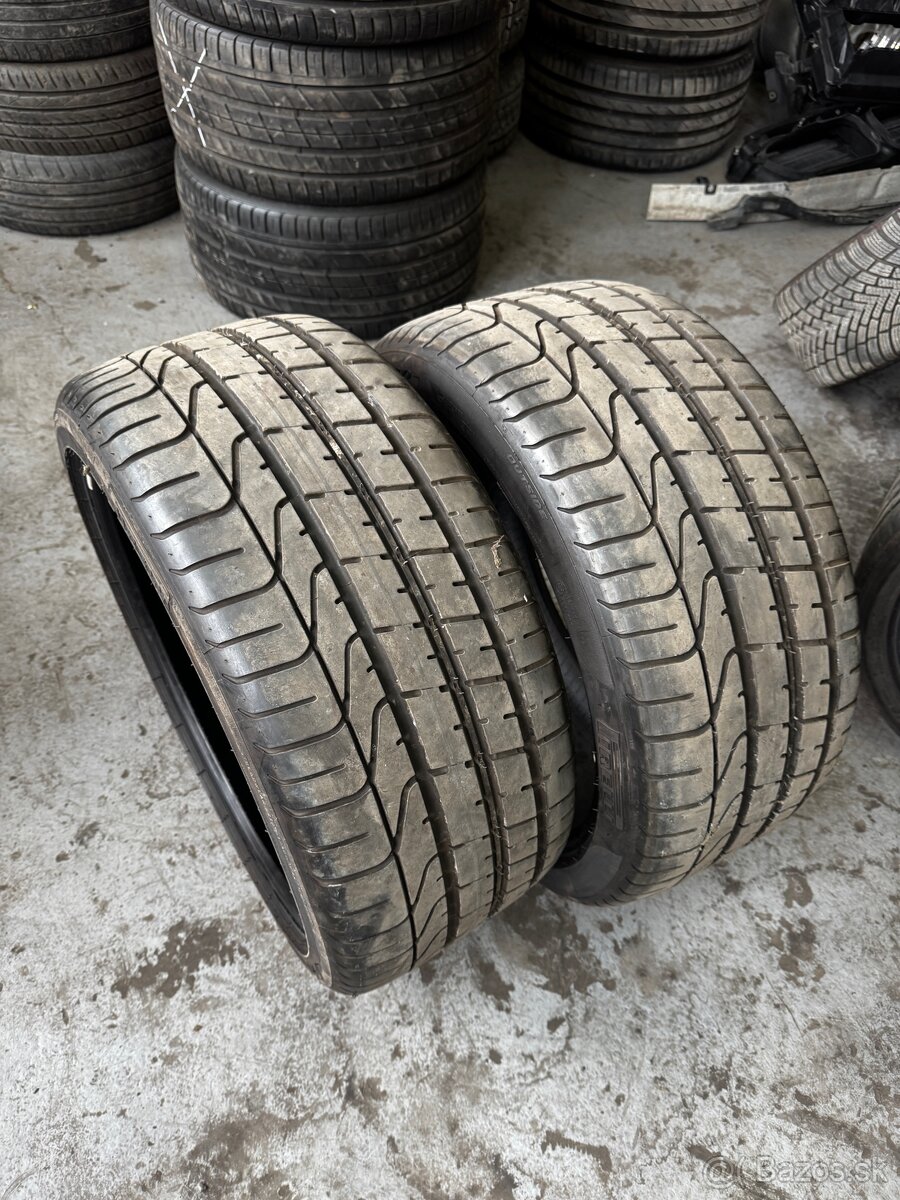 Pirelli P-Zero 275/35 R20
