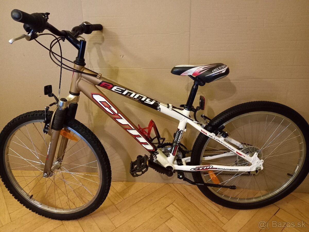 Predám bicykel CTM