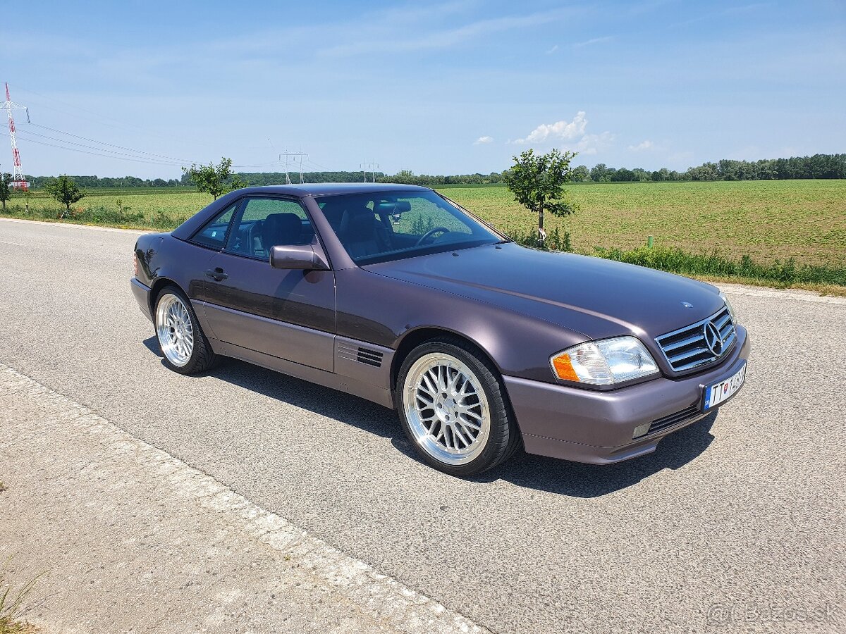 Mercedes-Benz R129 280 SL