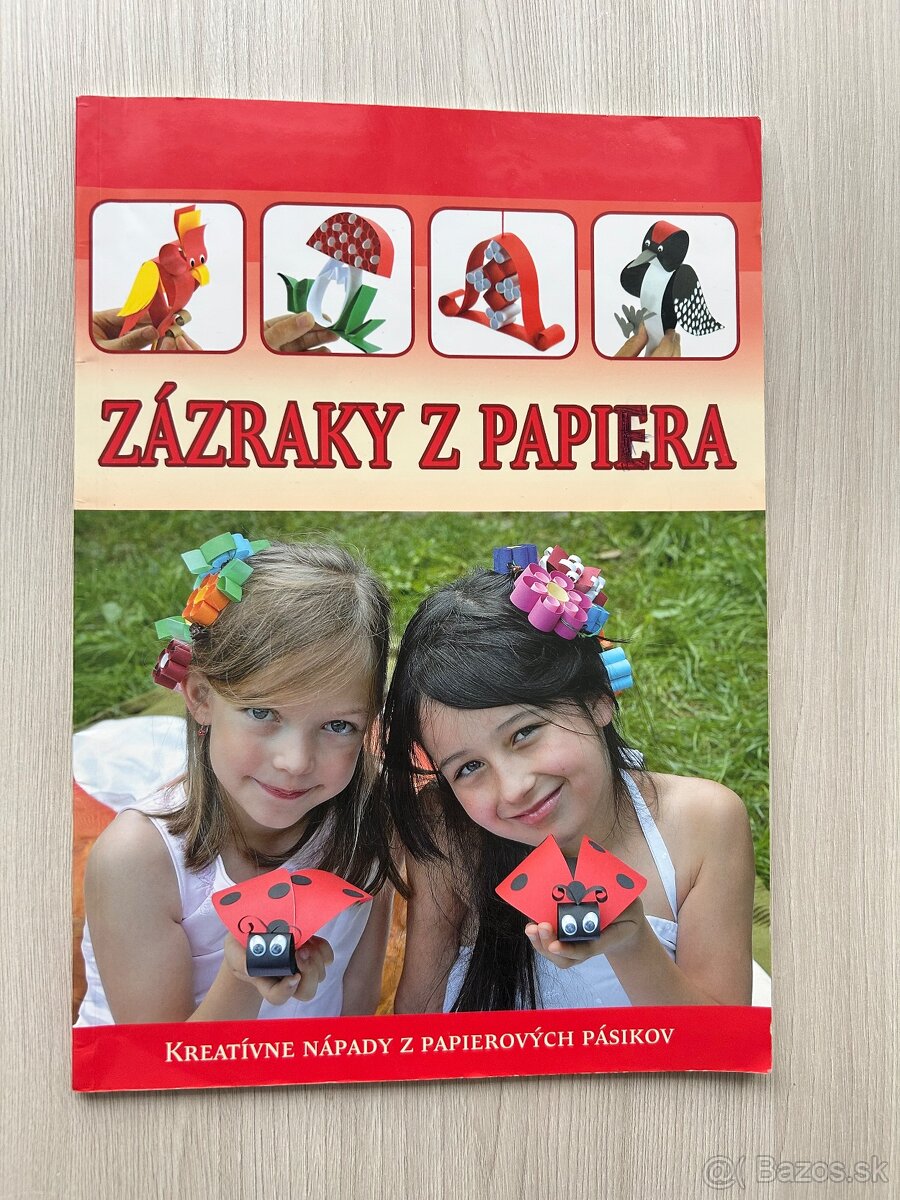 Zázraky z papiera