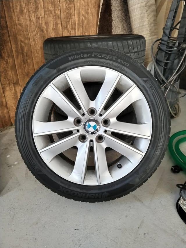BMW elektróny