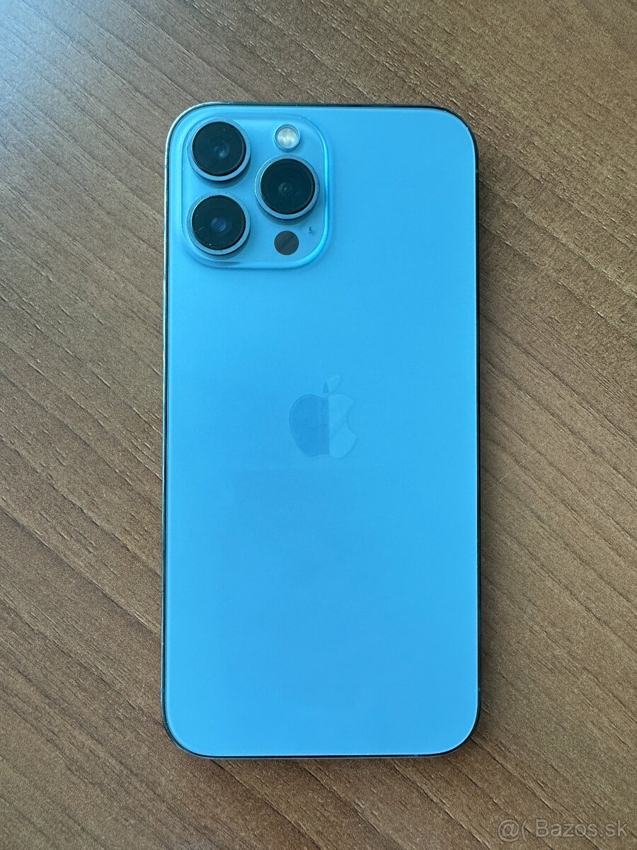iPhone 13 Pro Max, 512 GB, Sierra Blue