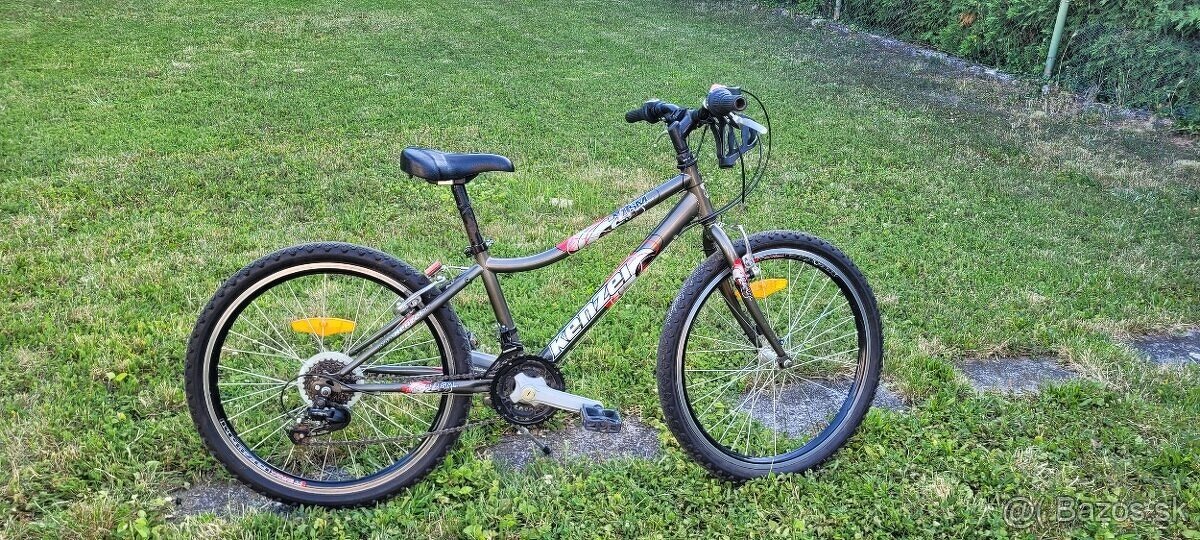 predam detský bicykel- KENZEL