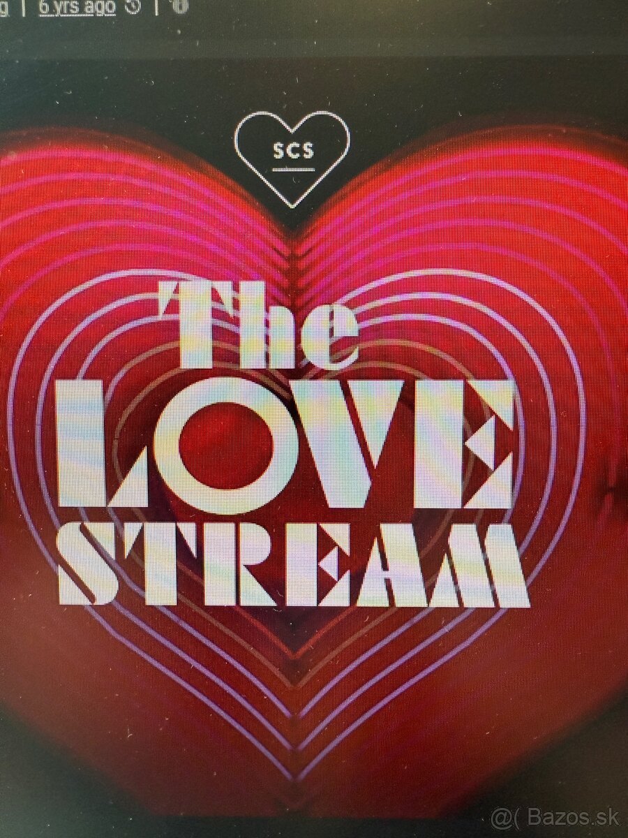 predam dva 3dnove listky na lovestream festival