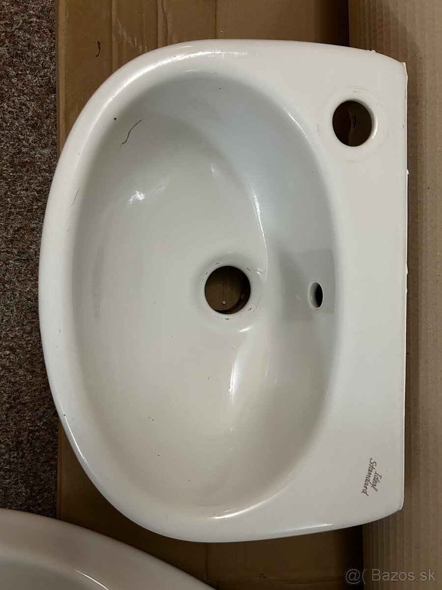 WC umývadielko 35 cm