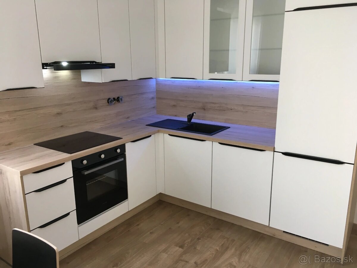 Prenájom 3 byt Bory ul.Hany Ponickej 2 park.miesta Lamač