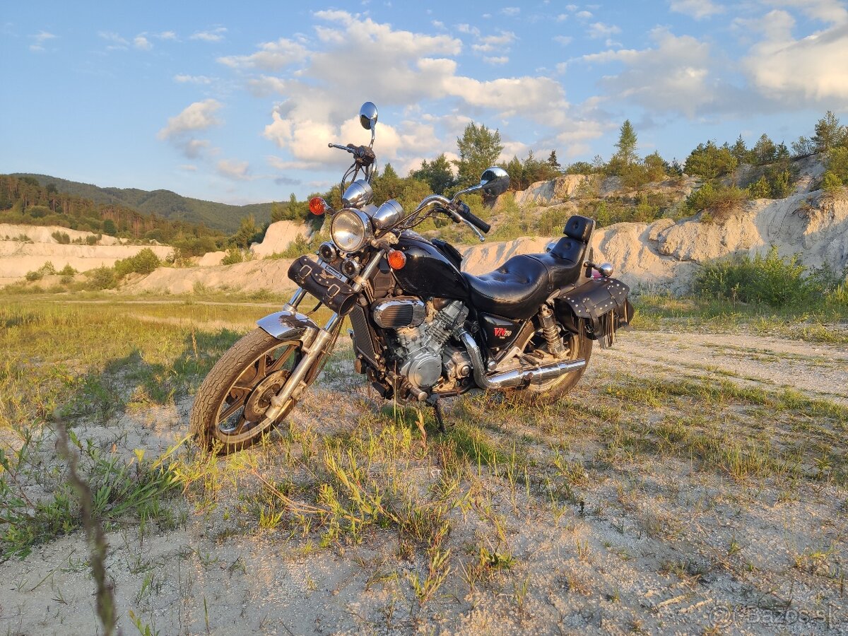 Kawasaki VN 750