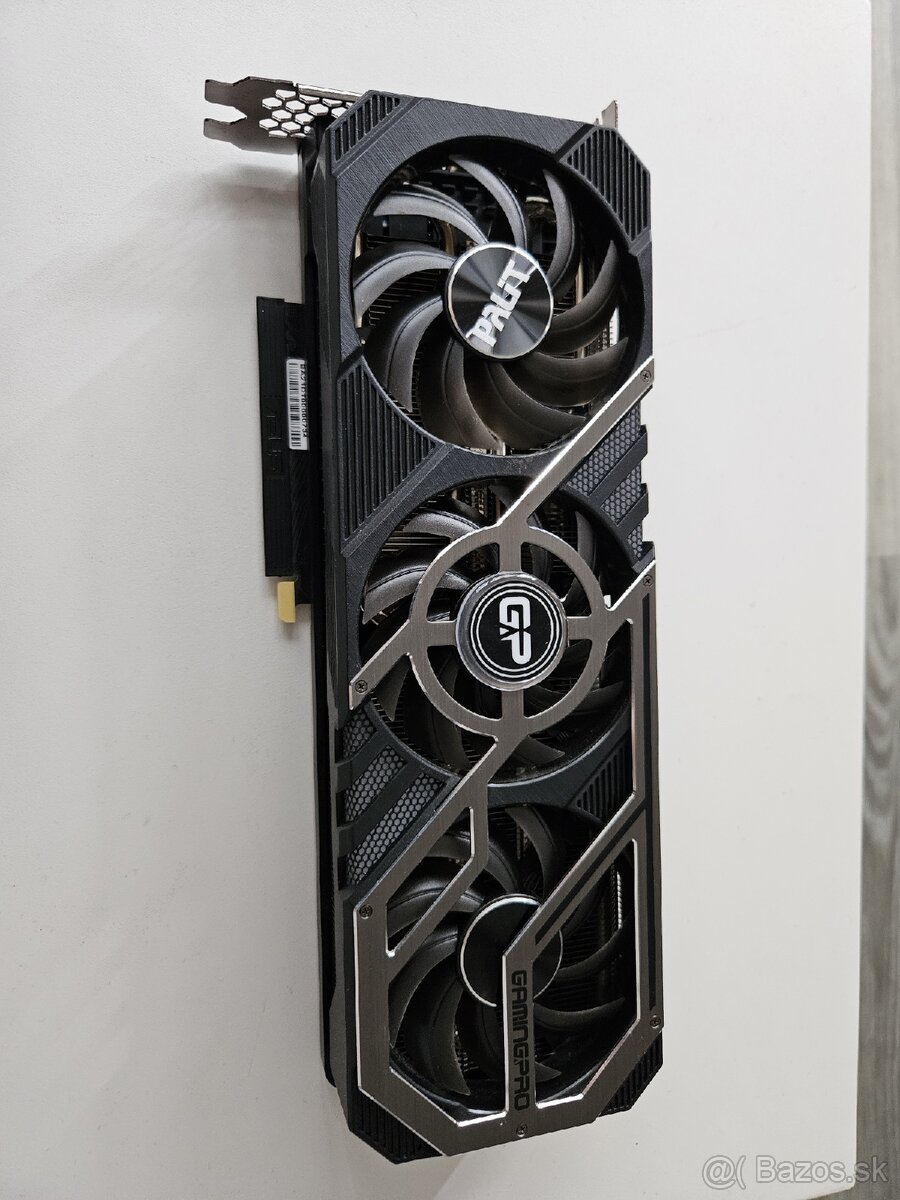 Palit RTX 3070 Ti GamingPro 8GB