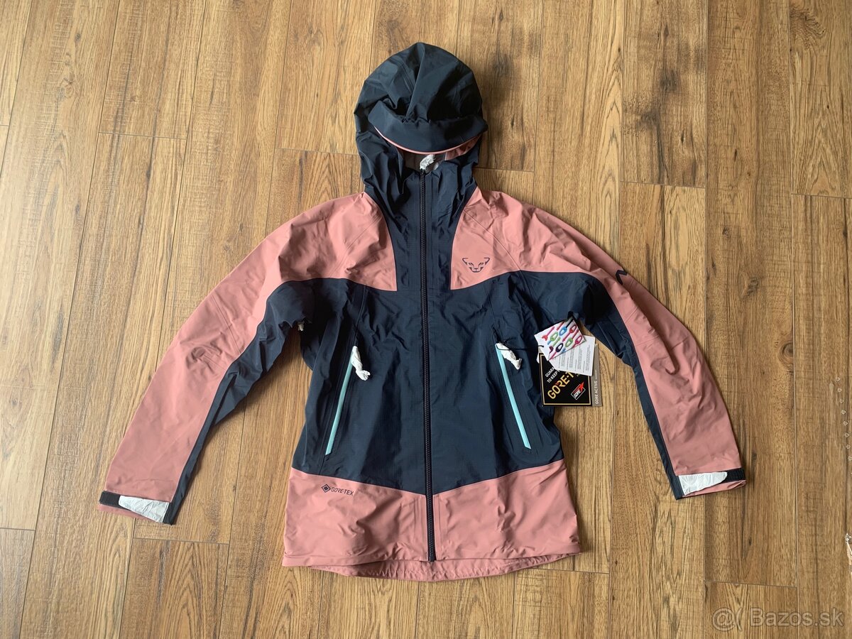 dynafit radical 2 gtx jacket mokarosa