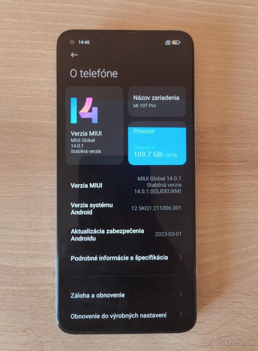 Xiaomi Mi 10T Pro