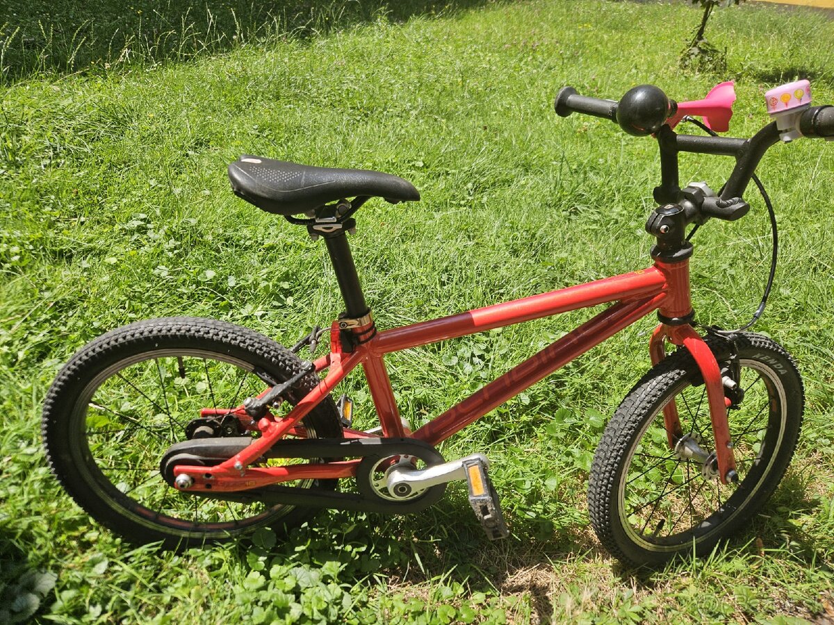 Bicykel 16 Islabike