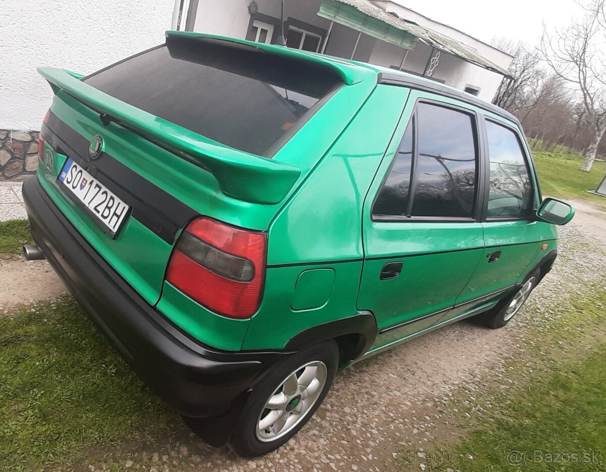 Predám Škoda felicia