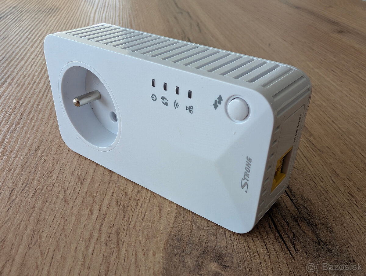 STRONG REP300PFR, WIFI opakovač a rozširovač signálu