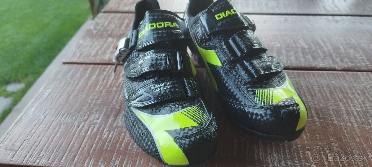 Predám MTBtretry DIADORA X-TRAIL 2