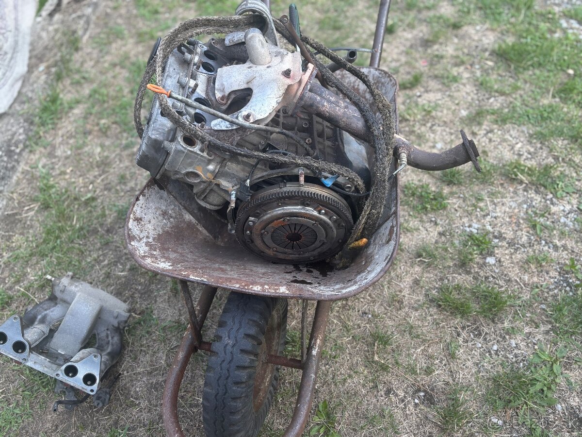 Predám motor škoda felicia 1.3 mpi 50kw