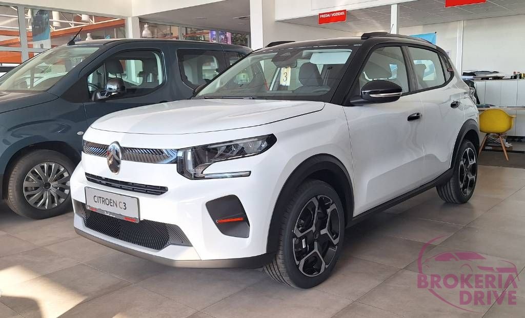 Citroën C3 PLUS Turbo 100 S S