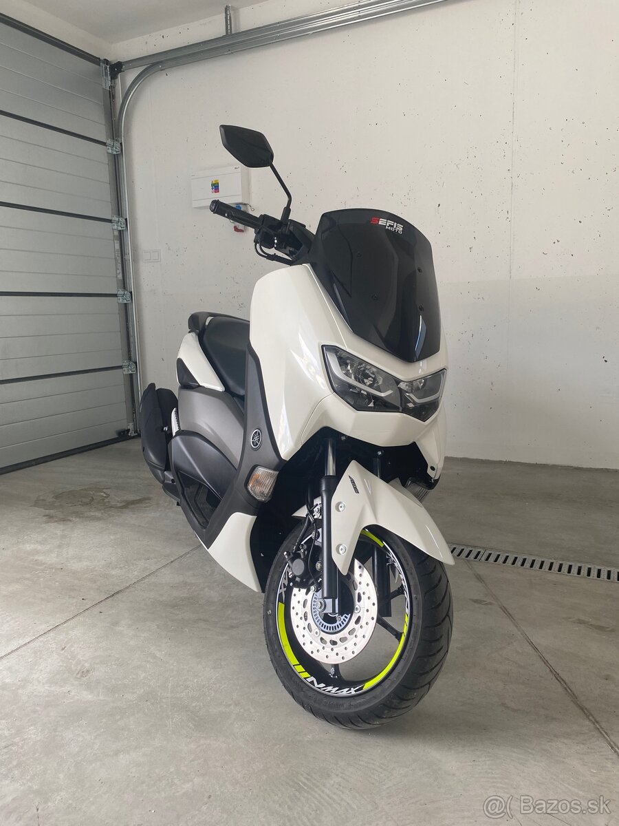 Yamaha nmax 125 2024 (možnosť odpočtu DPH)