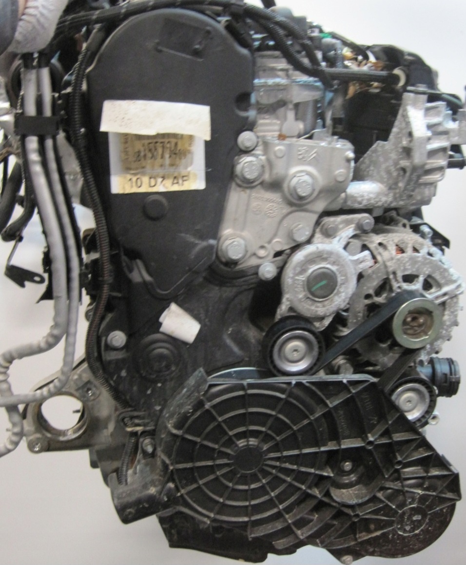MOTOR 10DZAF 2,0 d PEUGEOT 3008