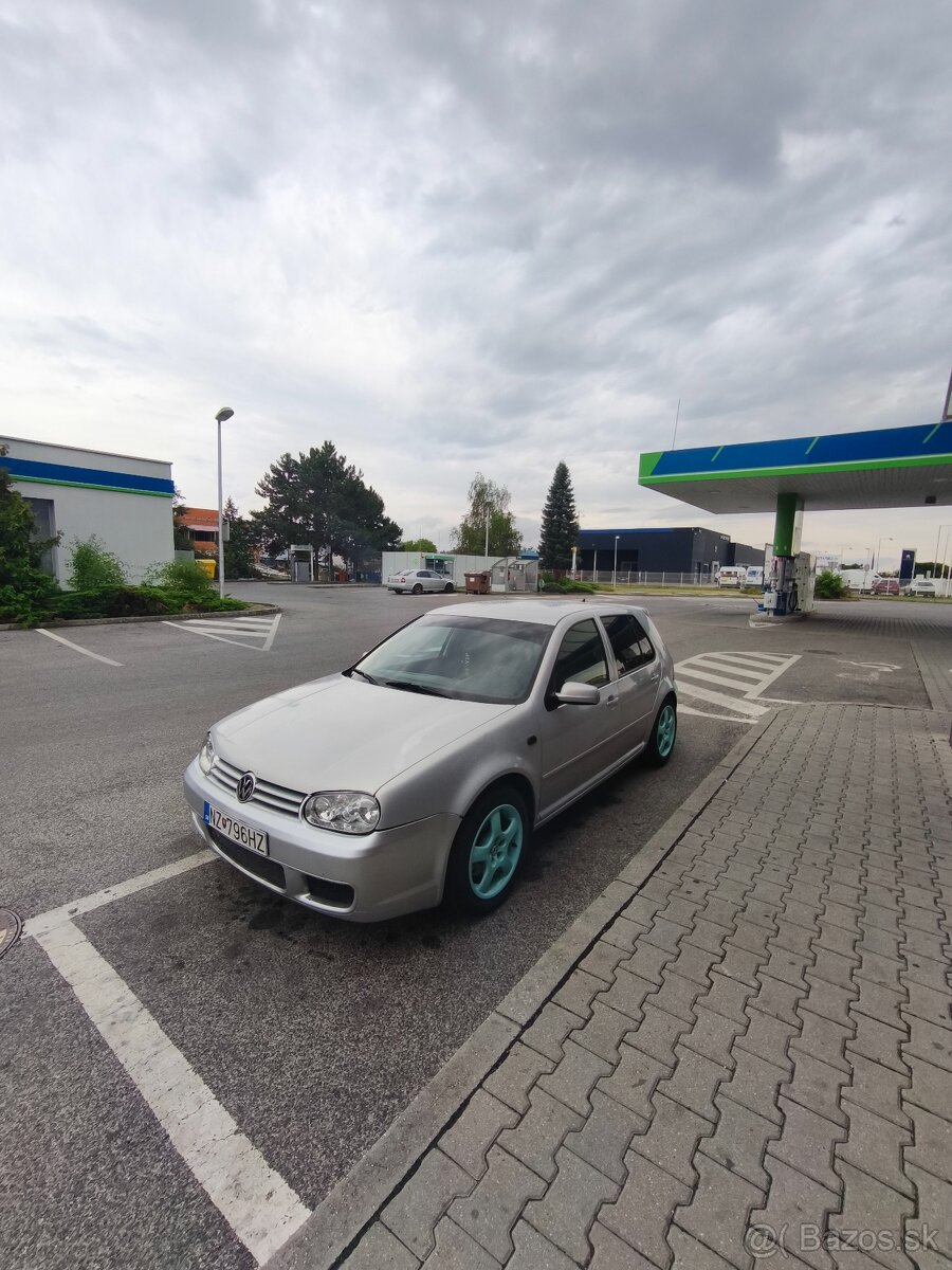 Golf GTI 1.8 132KW