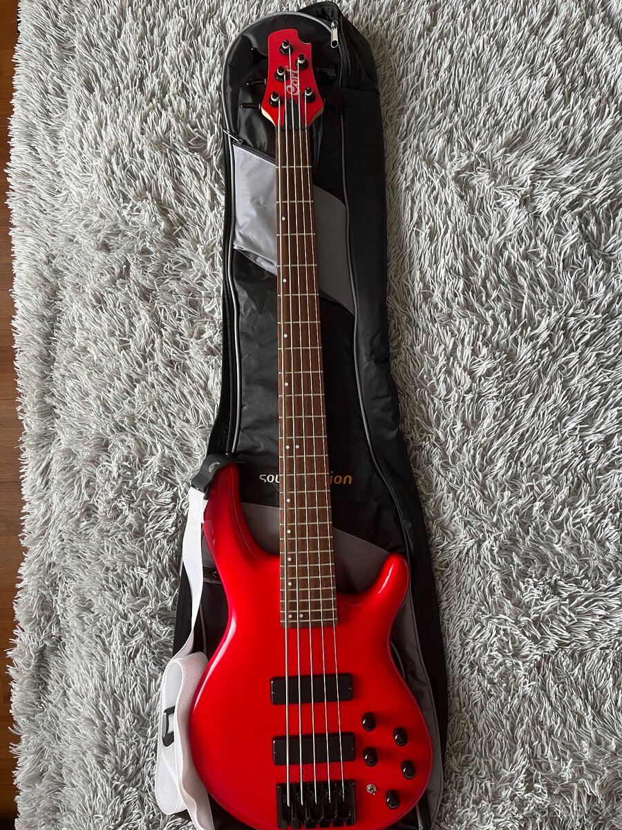 Cort C5 Deluxe CRD