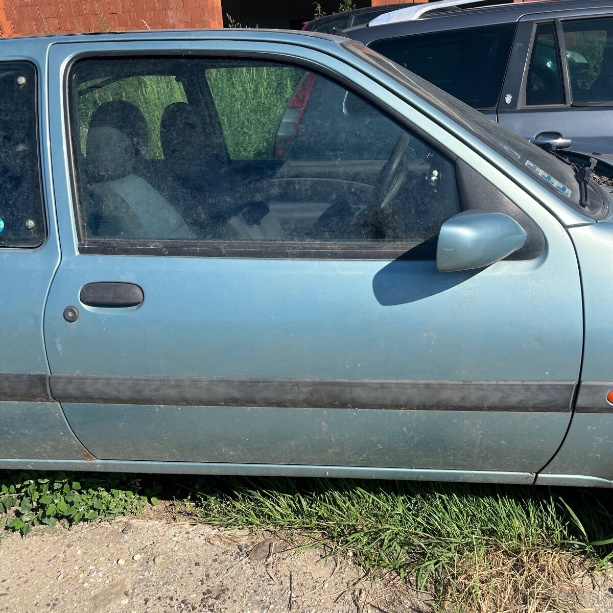 Rozpredám Ford Fiesta 2001