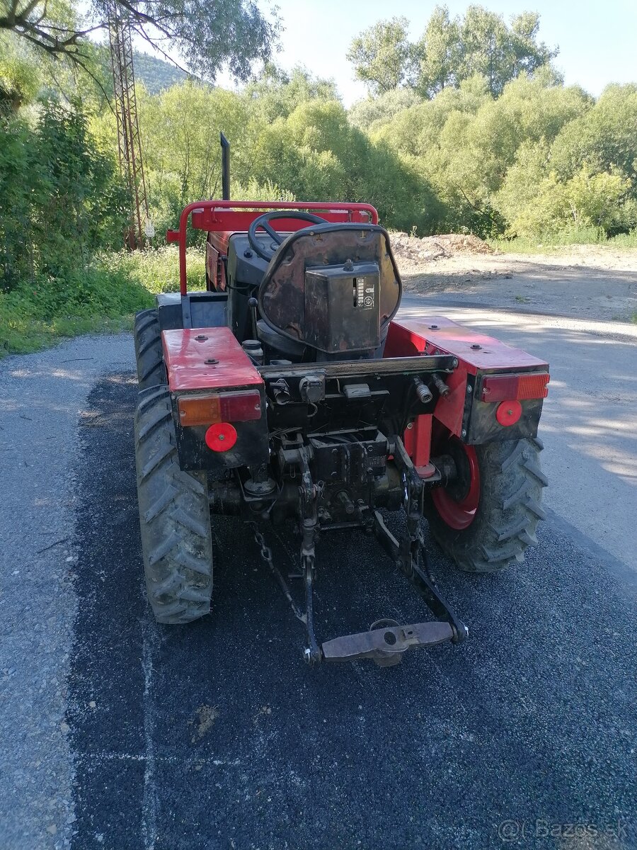 Mt8 malotraktor