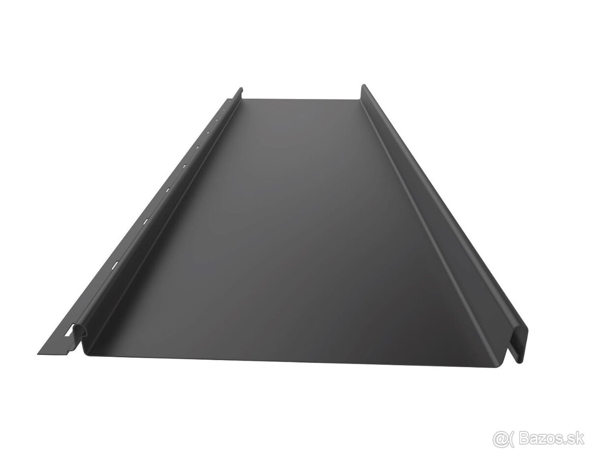 Click panel, Trapezový plech , Škridľoplech
