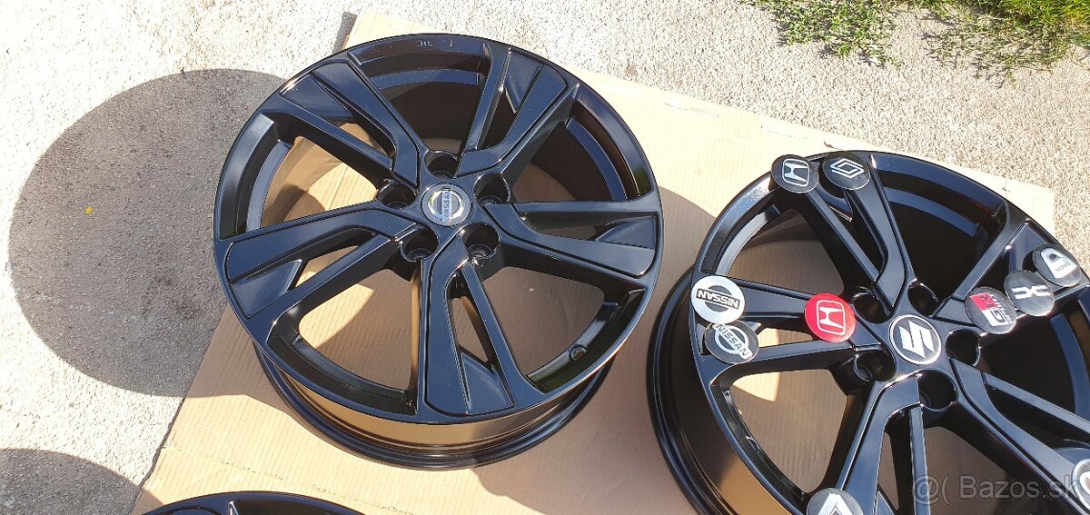 Nissan quashkai 5x114,3 r18 honda cr-v toyota renault dacia