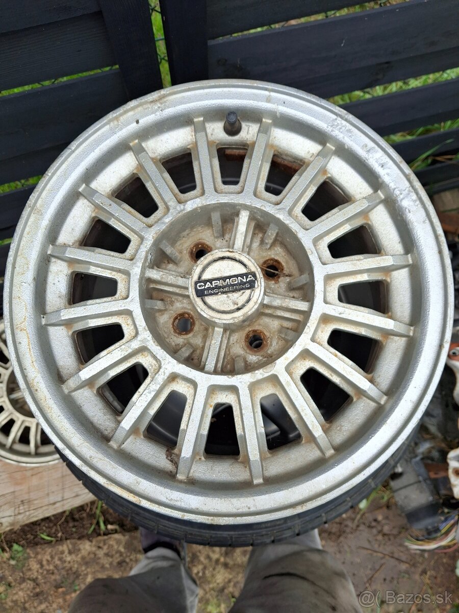 Predam disky r13