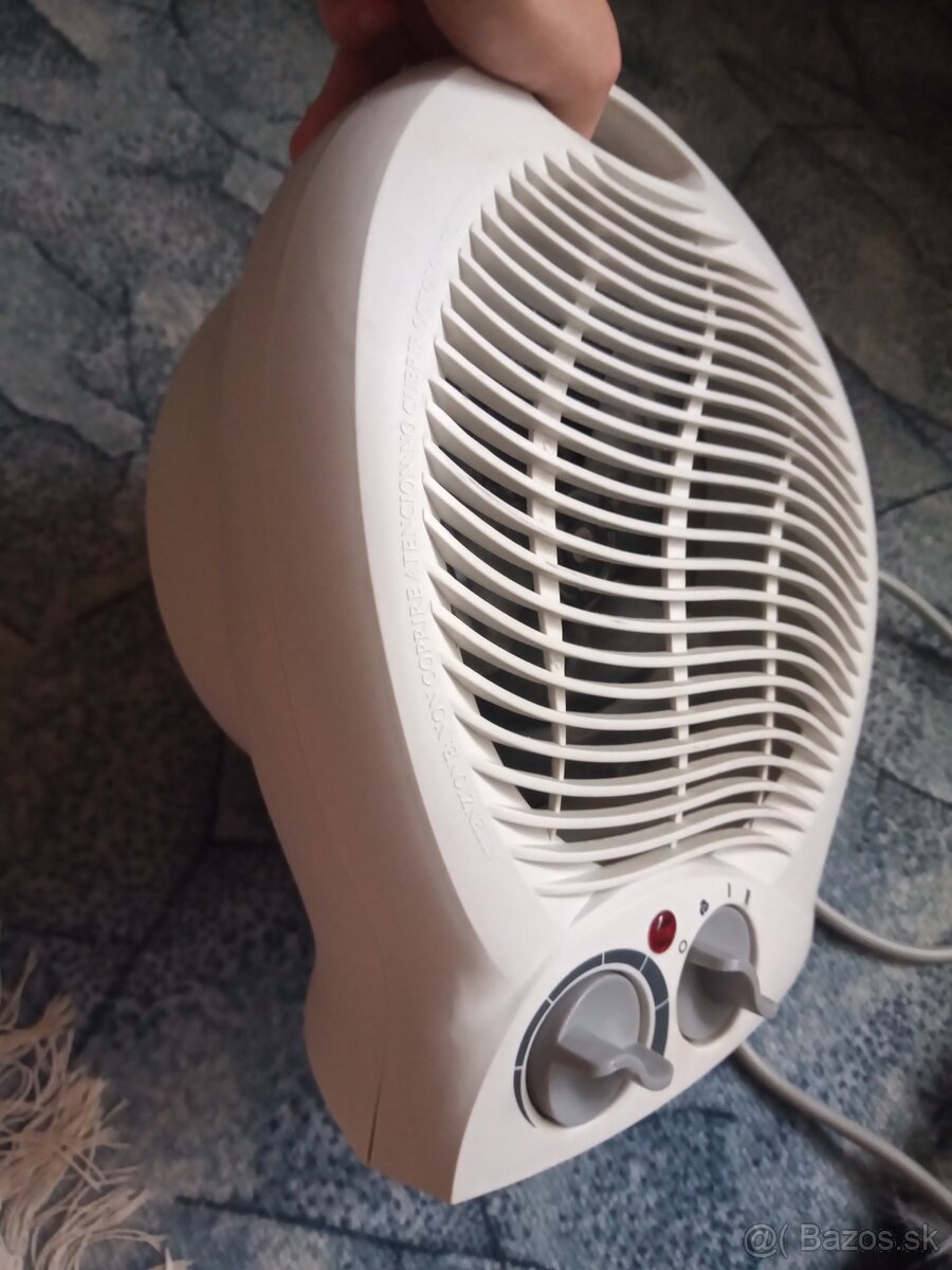 ventilator/ohrievac funkcny lacno