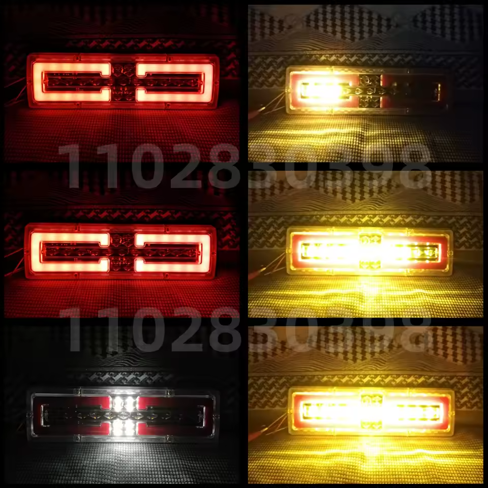 Led zadne svetla