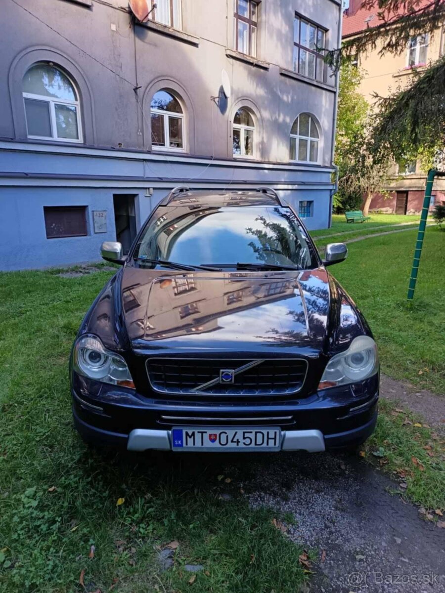 Volvo XC 90 2.4 d5 4x4 R-Design