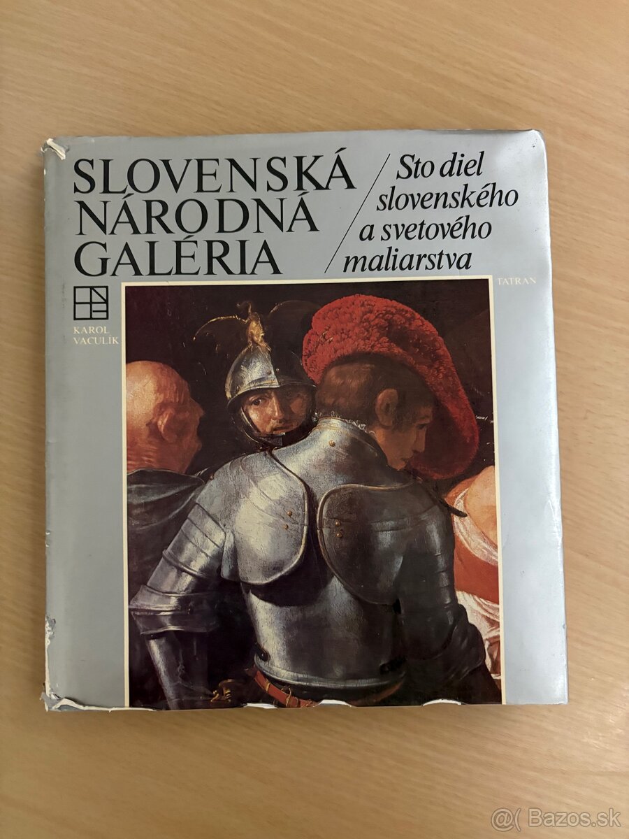 SNG – Sto diel slovenského a svetového maliarstva