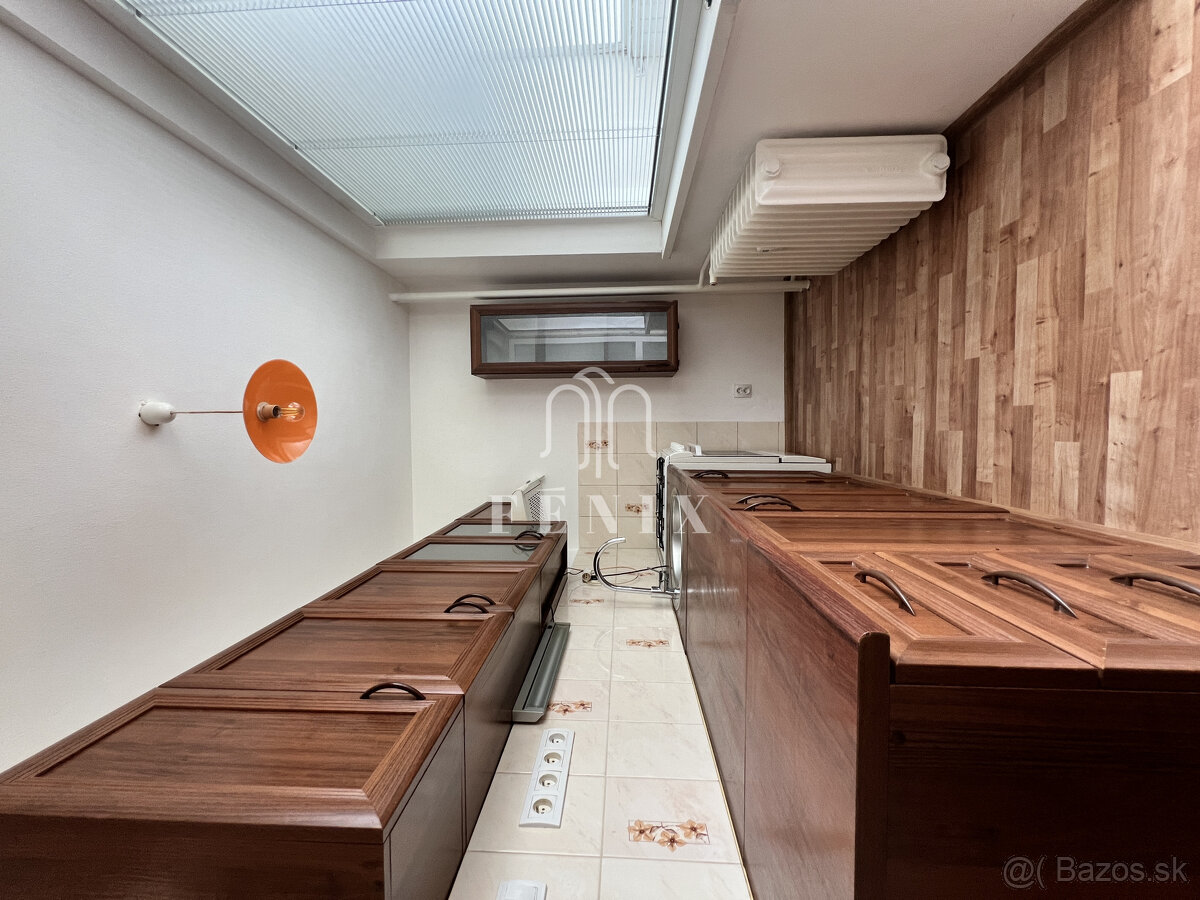 Príjemný 1- izbový byt 38 m2 + loggia