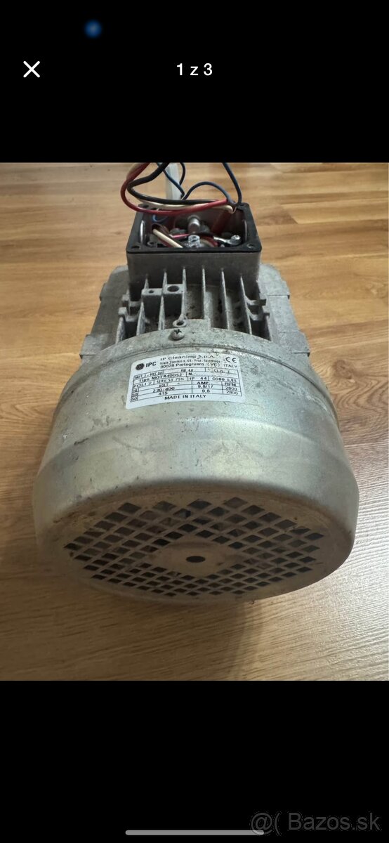 Elektromotor