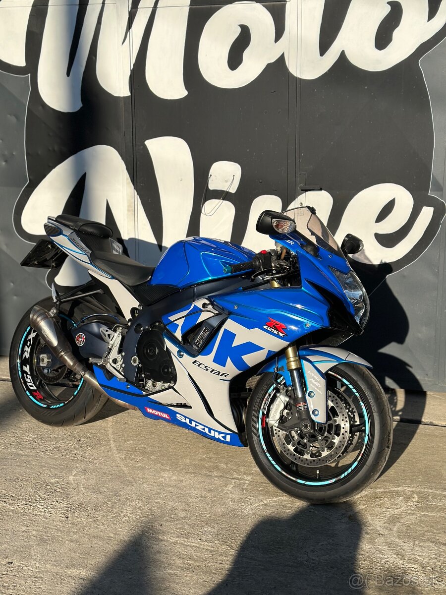 Suzuki GSX 750R