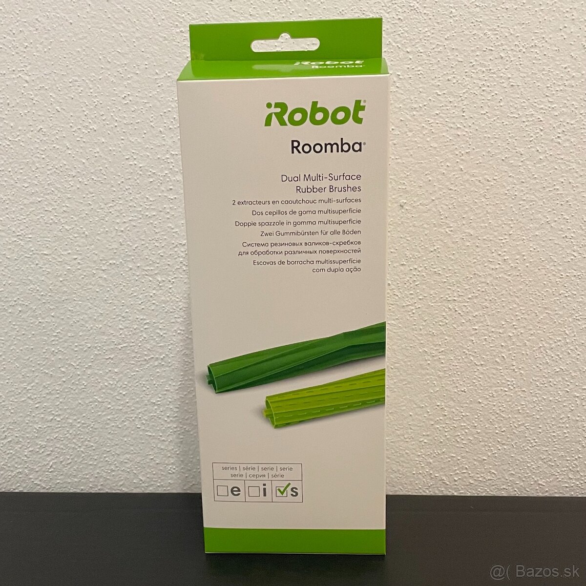 ORIGINÁL hlavné kefy iRobot Roomba s9+