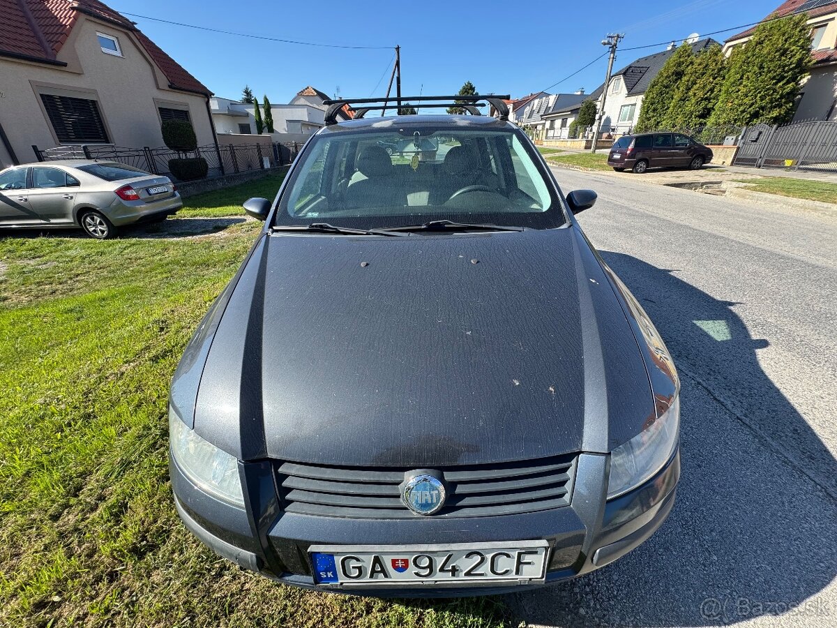 Fiat stilo