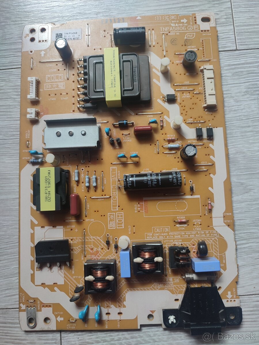 Zdrojova doska TNPA 5805 2