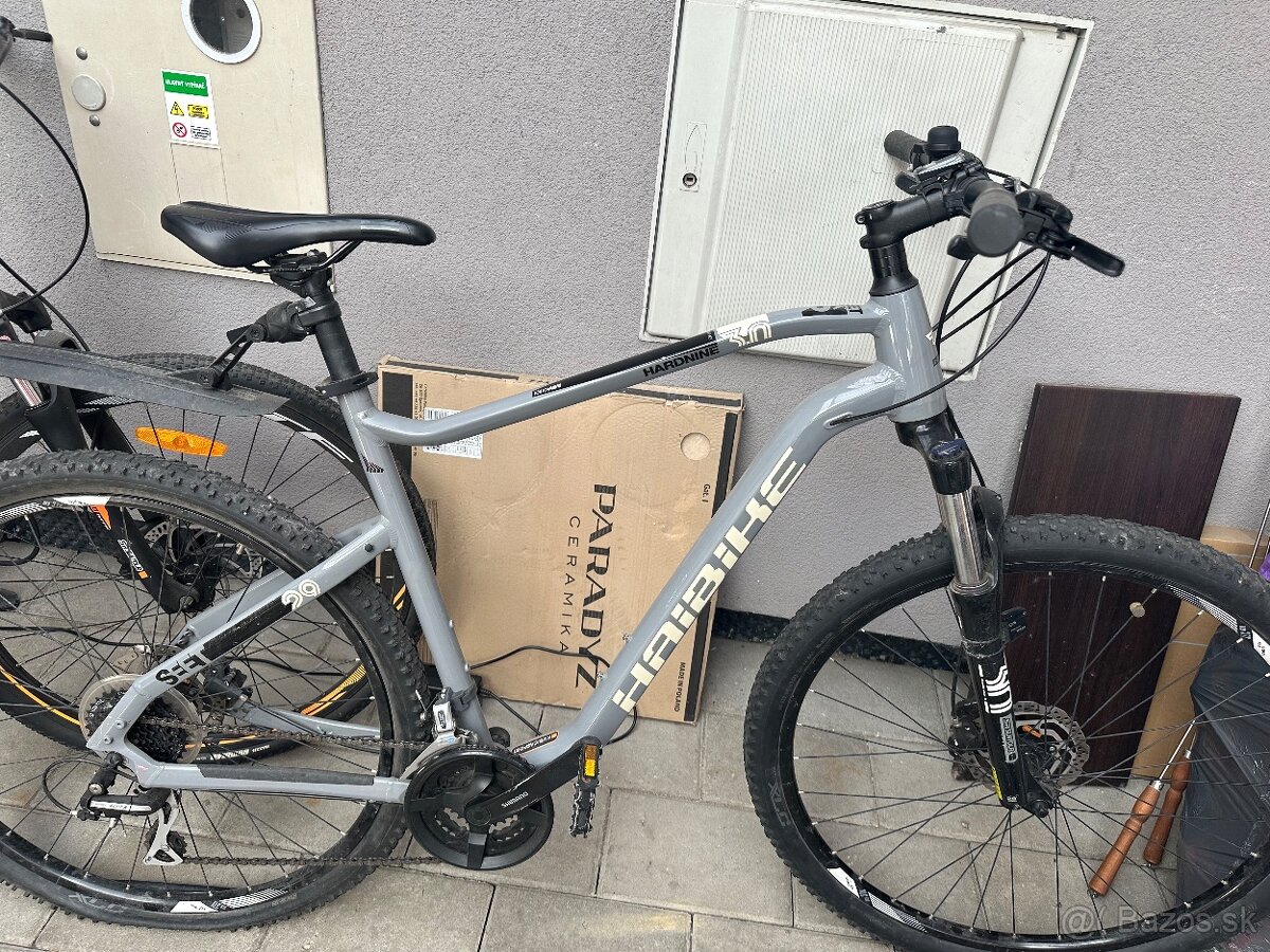 Haibike Seet 3.0 Hardnine