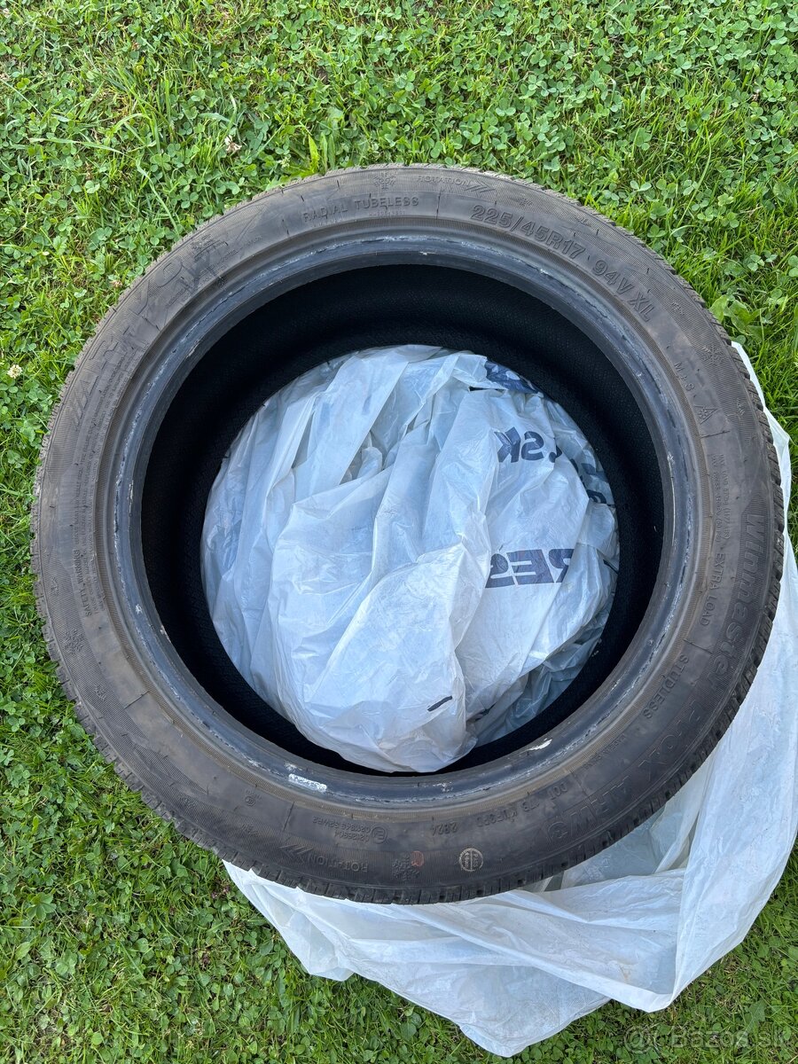 Zimné pneu Arivo Winmaster ProX ARW3 – 225/45 R17