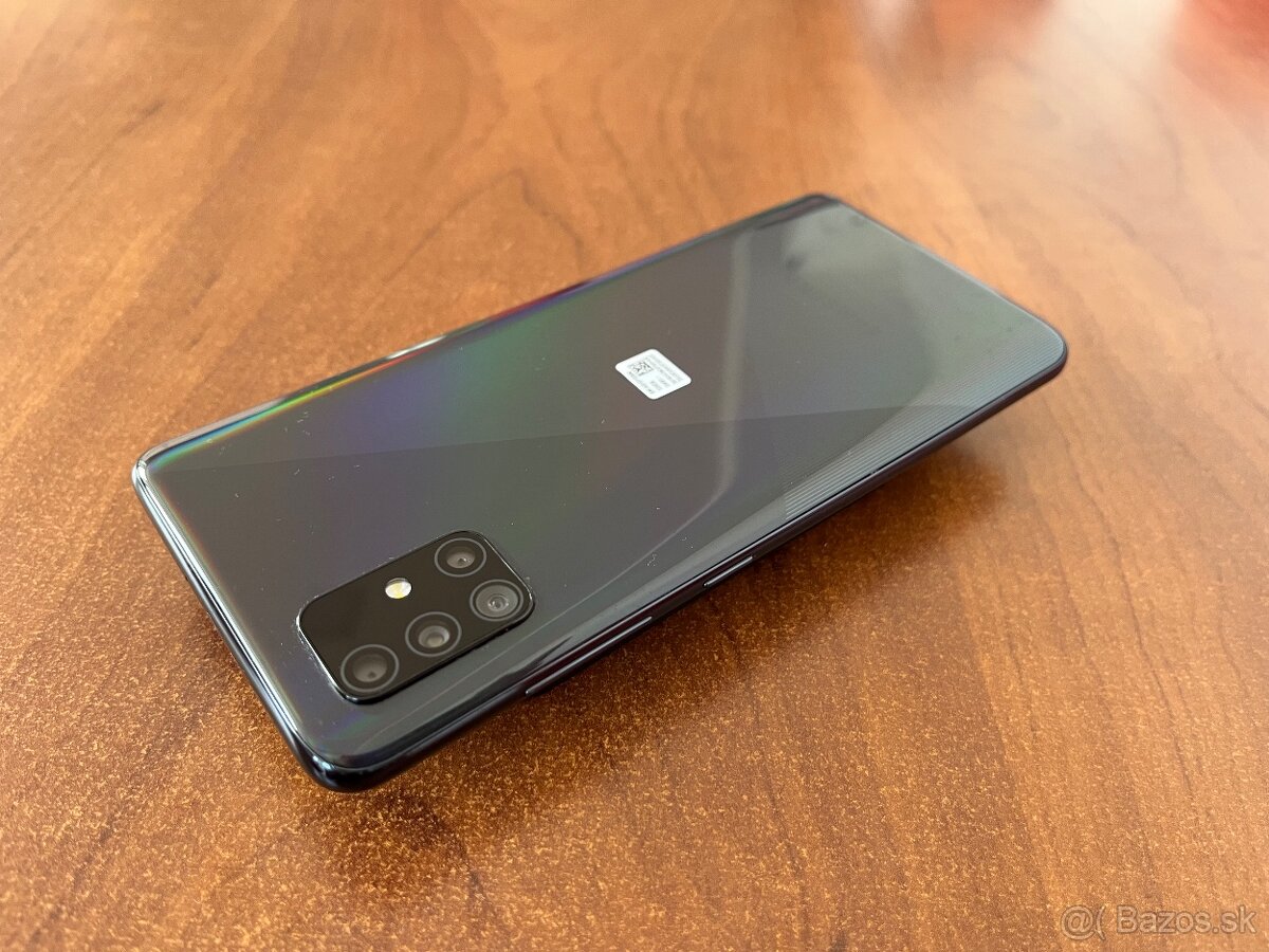 Samsung Galaxy A51 4GB / 128GB + Záruka