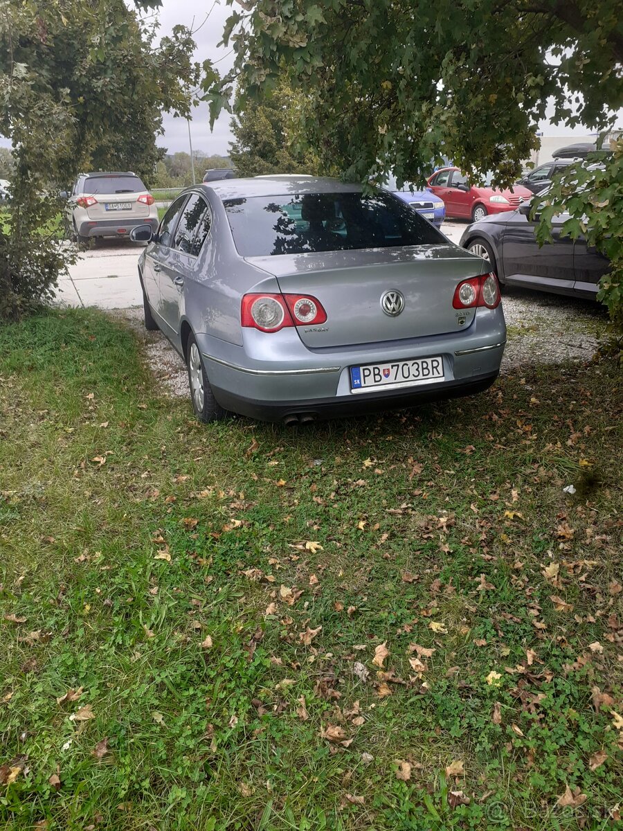 Pasat b6 2l 103kw.)( ČITAJTE INZERAT POTOM VOLAJTE.