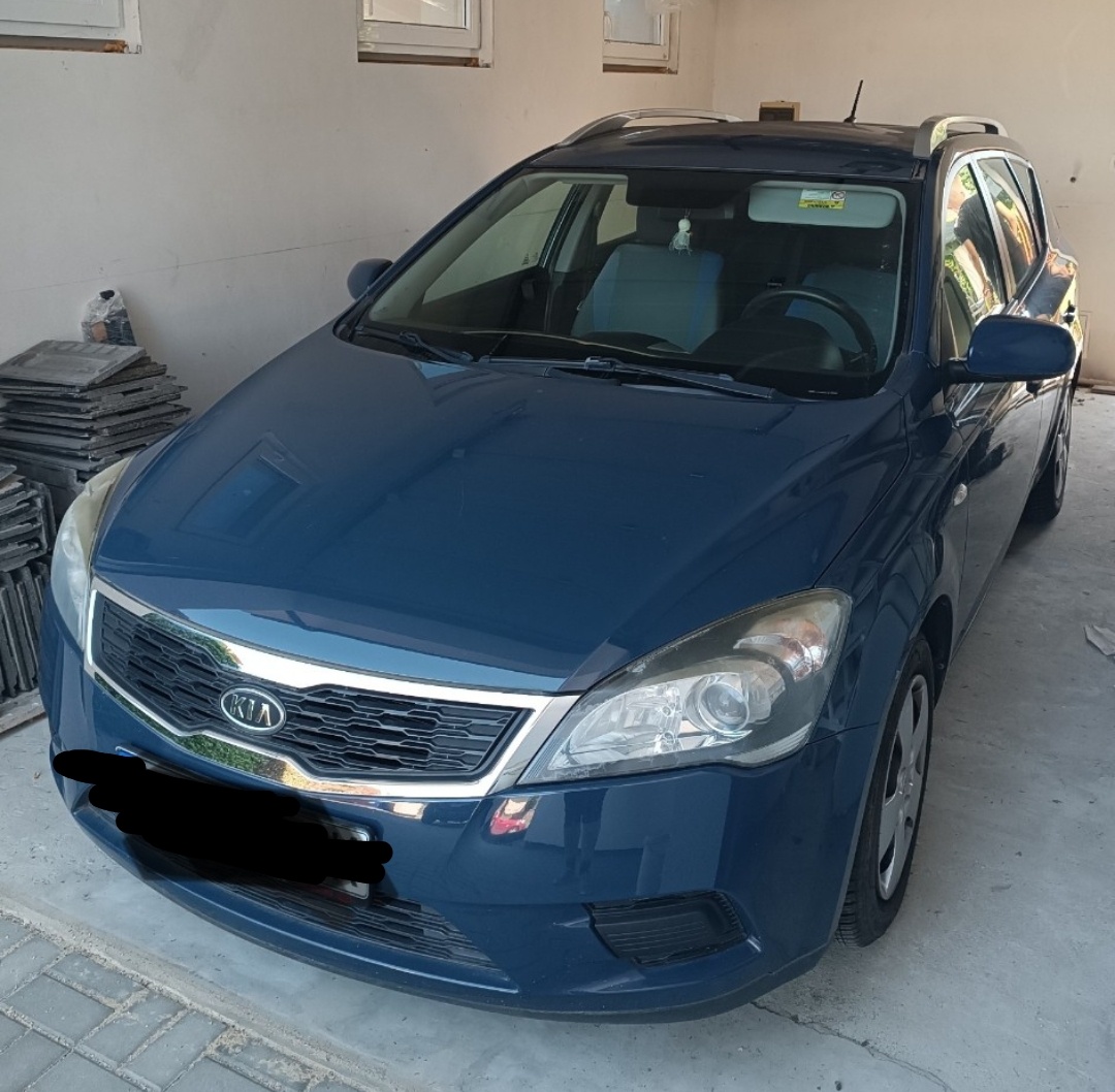 Ceed SW