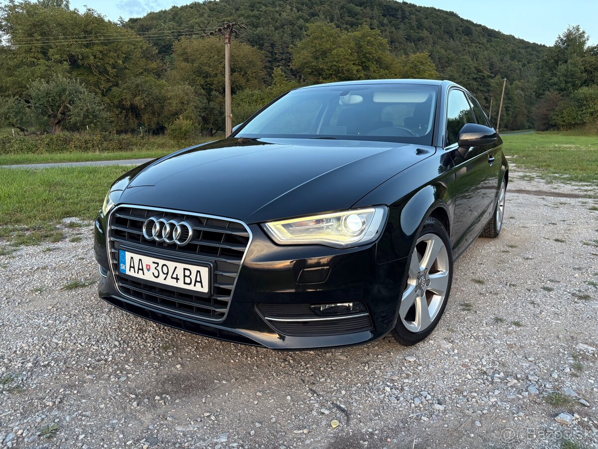 Audi A3 1.6tdi