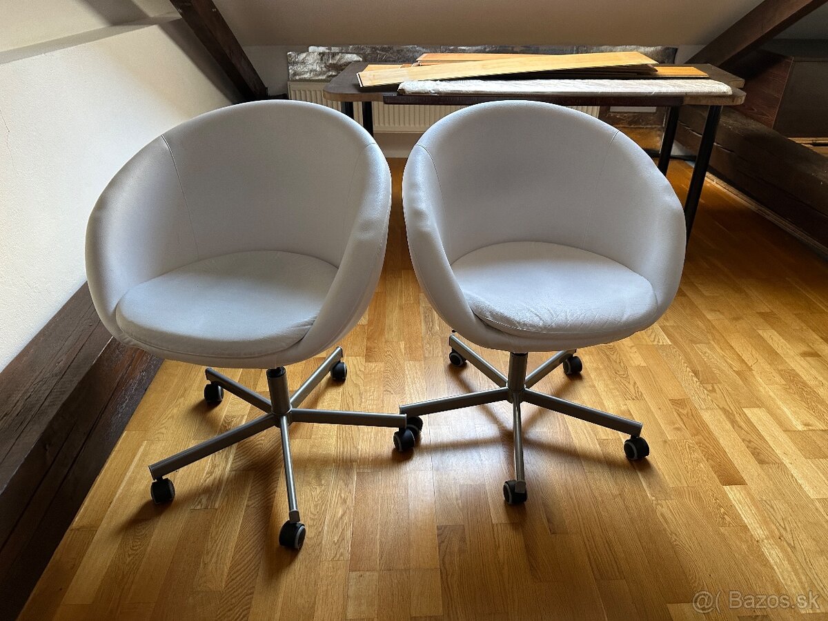 Predám 2x IKEA kreslo